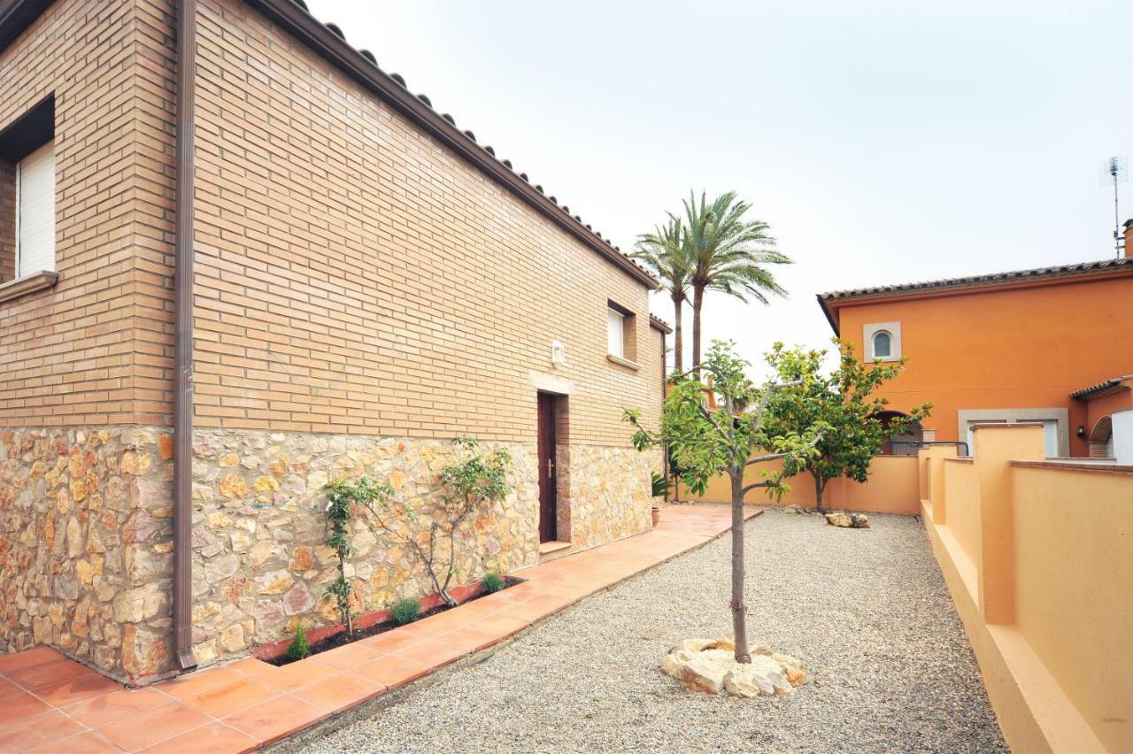 Llevant L'Escala Exterior photo